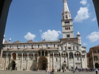 Dom San Geminiano von Modena