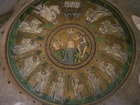 Ravenna, Baptisterium der Arianer