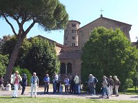 Sant'Appllinare in Classe bei Ravenna
