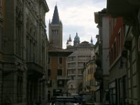 Parma, Dom und Battistero