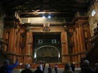 Teatro Farnese im Palazzo della Pilotta