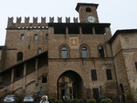 Castell'Arquato, Palazzo del Podestà (Rathaus)