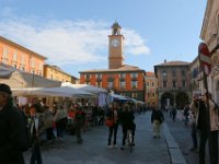 Reggio Emilia, Markt