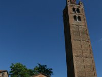 Carpi, Pieve die Santa Maria in Castello