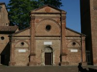 Carpi, Pieve die Santa Maria in Castello