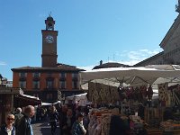 Reggio Emilia, Markt