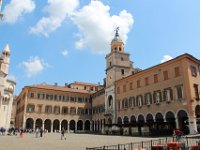 Modena, Rathaus