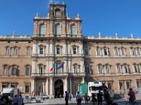 Modena, Palazzo Ducale (heute eine Militärakademie)