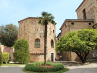 Ravenna, Baptisterium der Orthodoxen