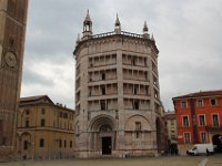 Parma, Baptisterium