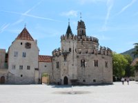 Kloster Neustift, Engelsburg