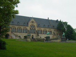Goslar, Kaiserpfalz