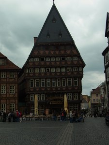 Hildesheim, Knochenhaueramtshaus