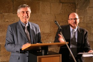 Eugenio Caggiati, lks. und Paolo Fabbri