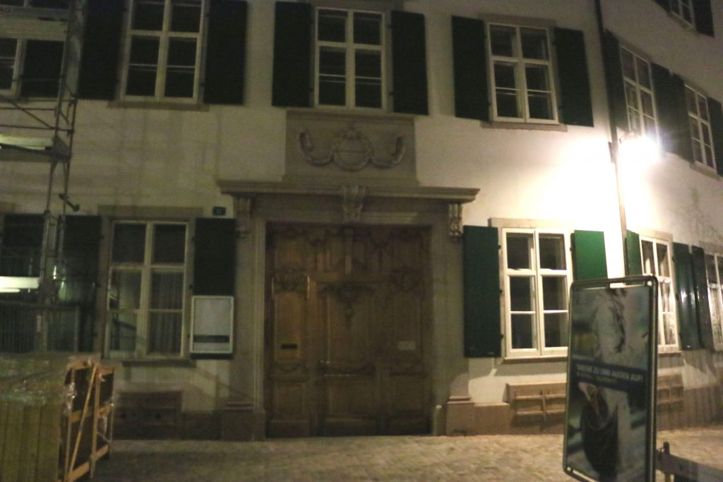 Auszeichnung Chemical Landmark 2017 | AKS Metzingen